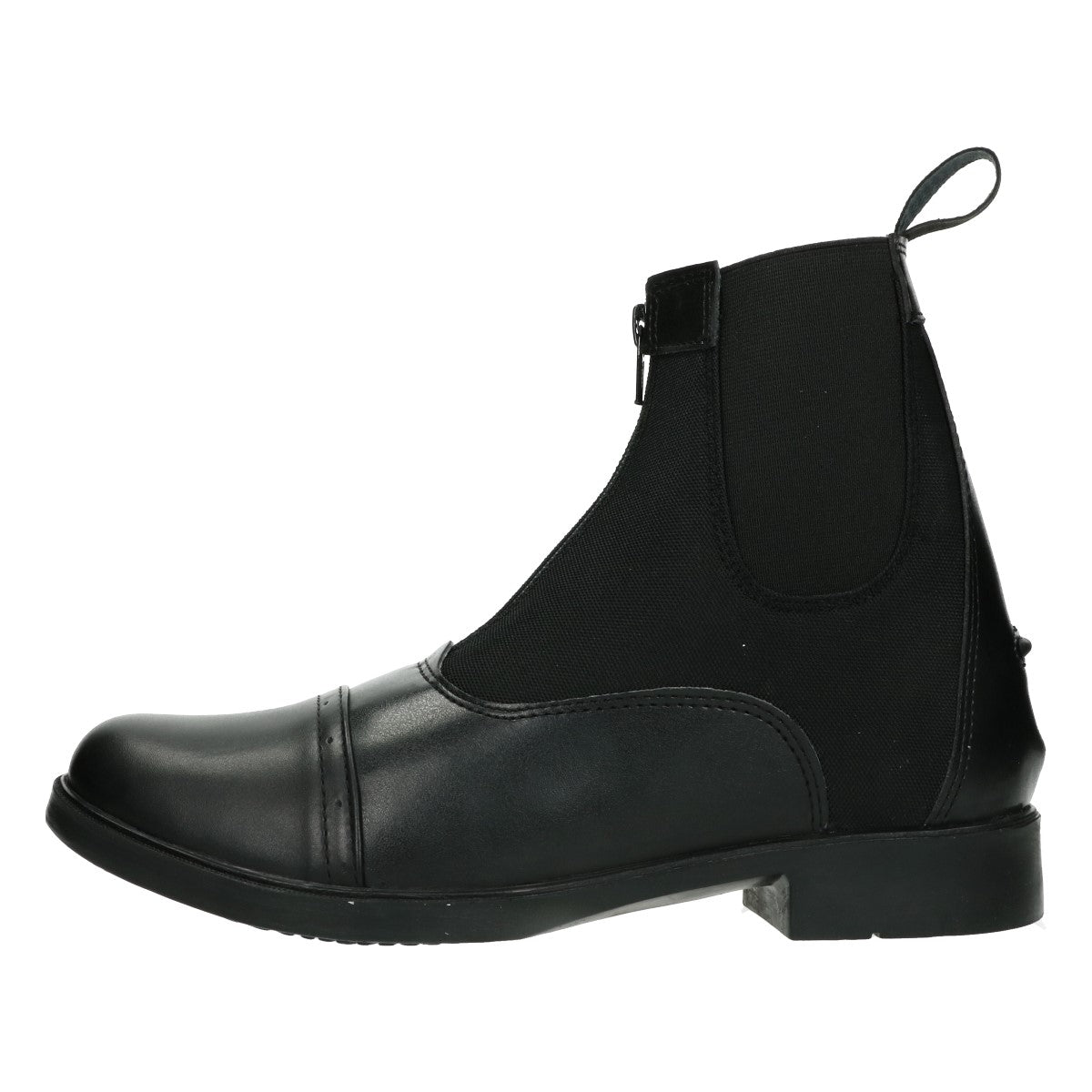 HORKA Jodhpurs Schoen King Zwart