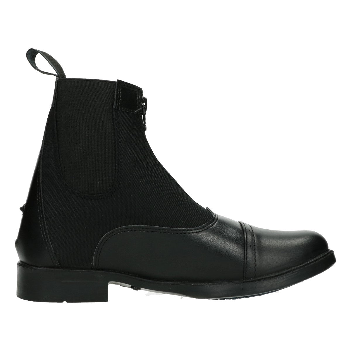 HORKA Jodhpurs Schoen King Zwart