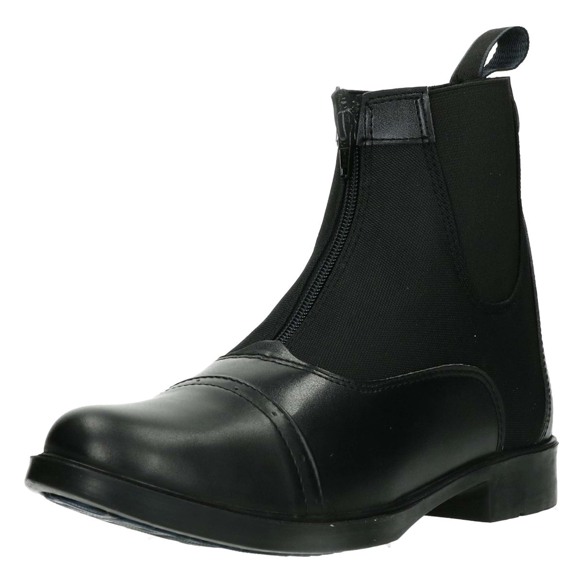 HORKA Jodhpurs Schoen King Zwart