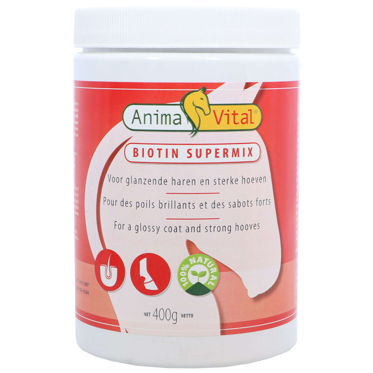 Animavital Biotine Super Mix