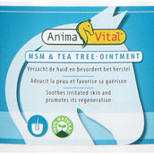 Animavital MSM/Tea Tree Zalf