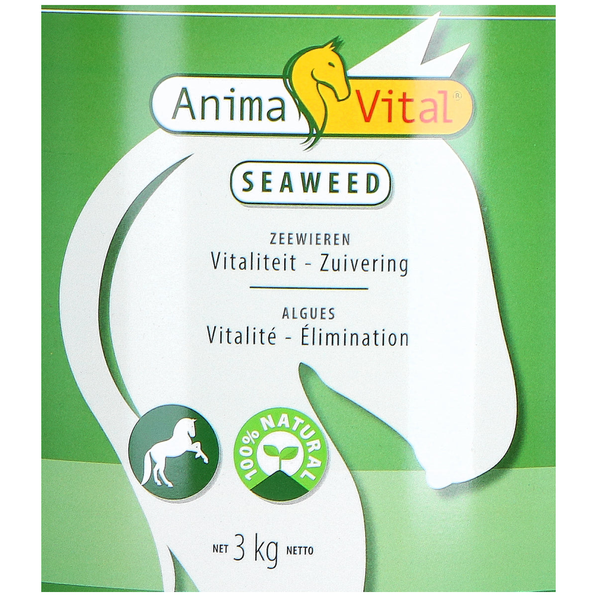 Animavital Zeewier