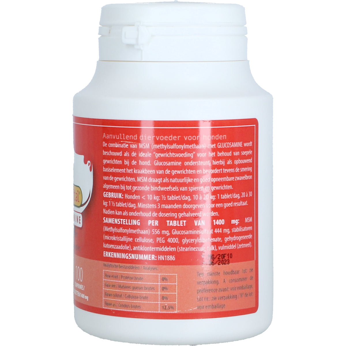 Animavital MSM/Glucosamine