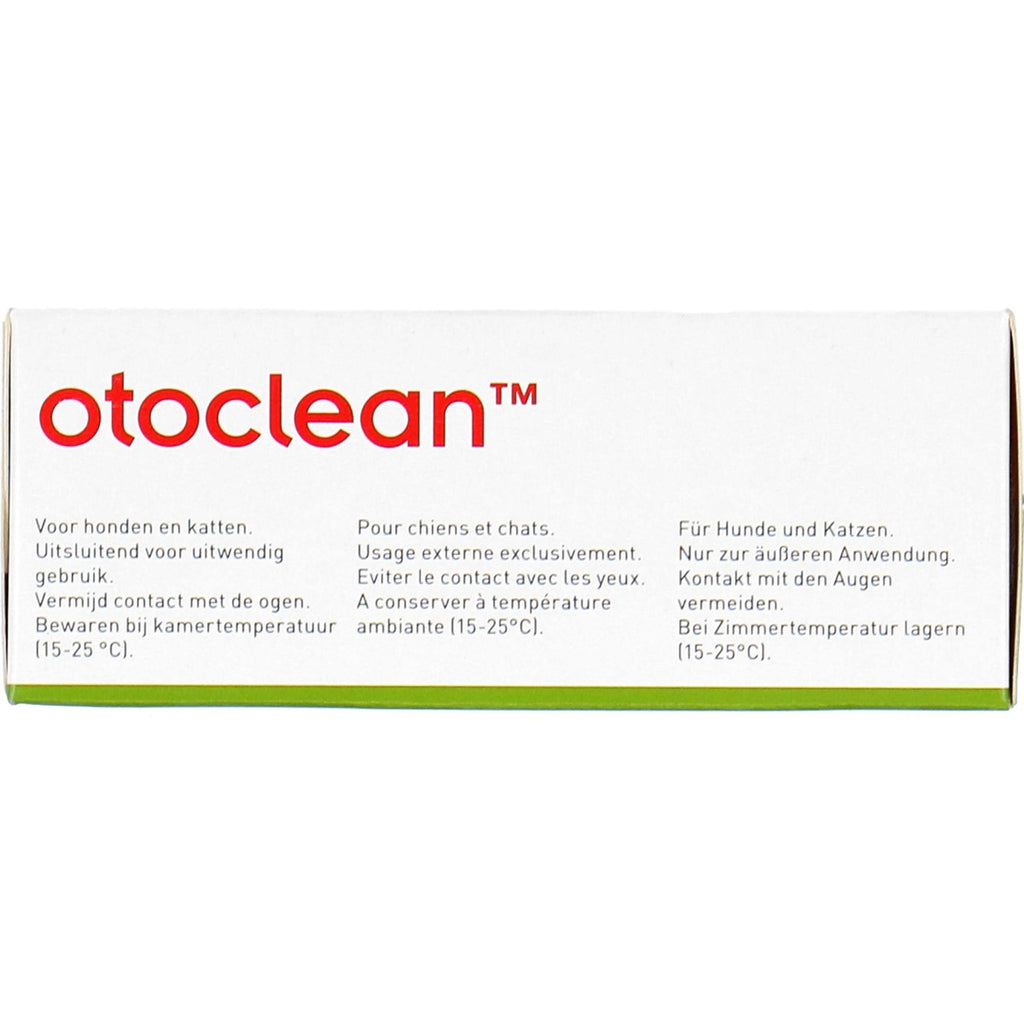 Elanco Otoclean Oorreiniger Dummy Hond/Kat