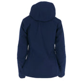 HKM Softshelljack Sport Dames Donkerblauw