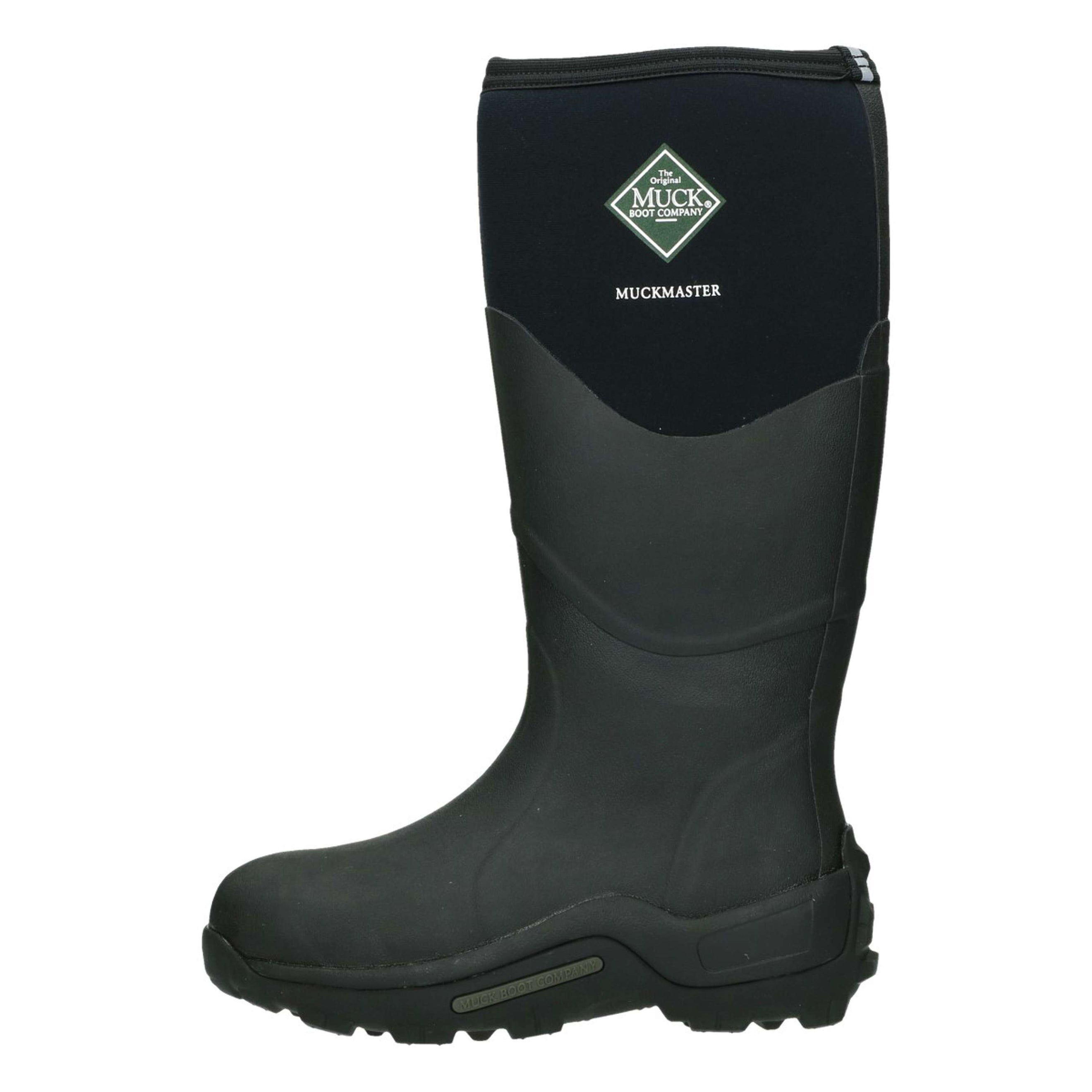 Muck Boot Muckmaster High Zwart Muck Boot Muckmaster High Zwart