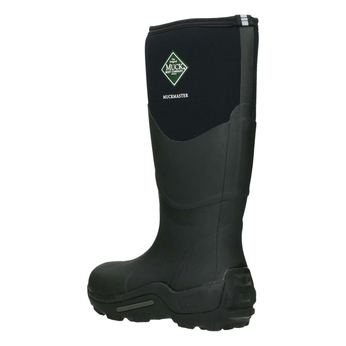 Muck Boot Muckmaster High Zwart