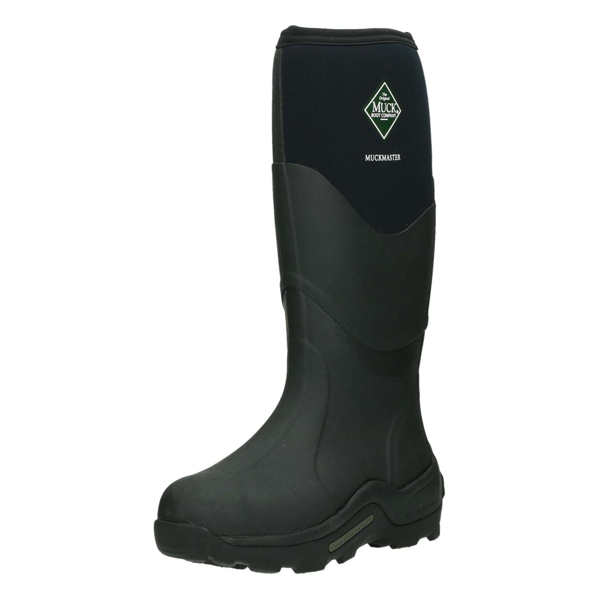 Muck Boot Muckmaster High Zwart