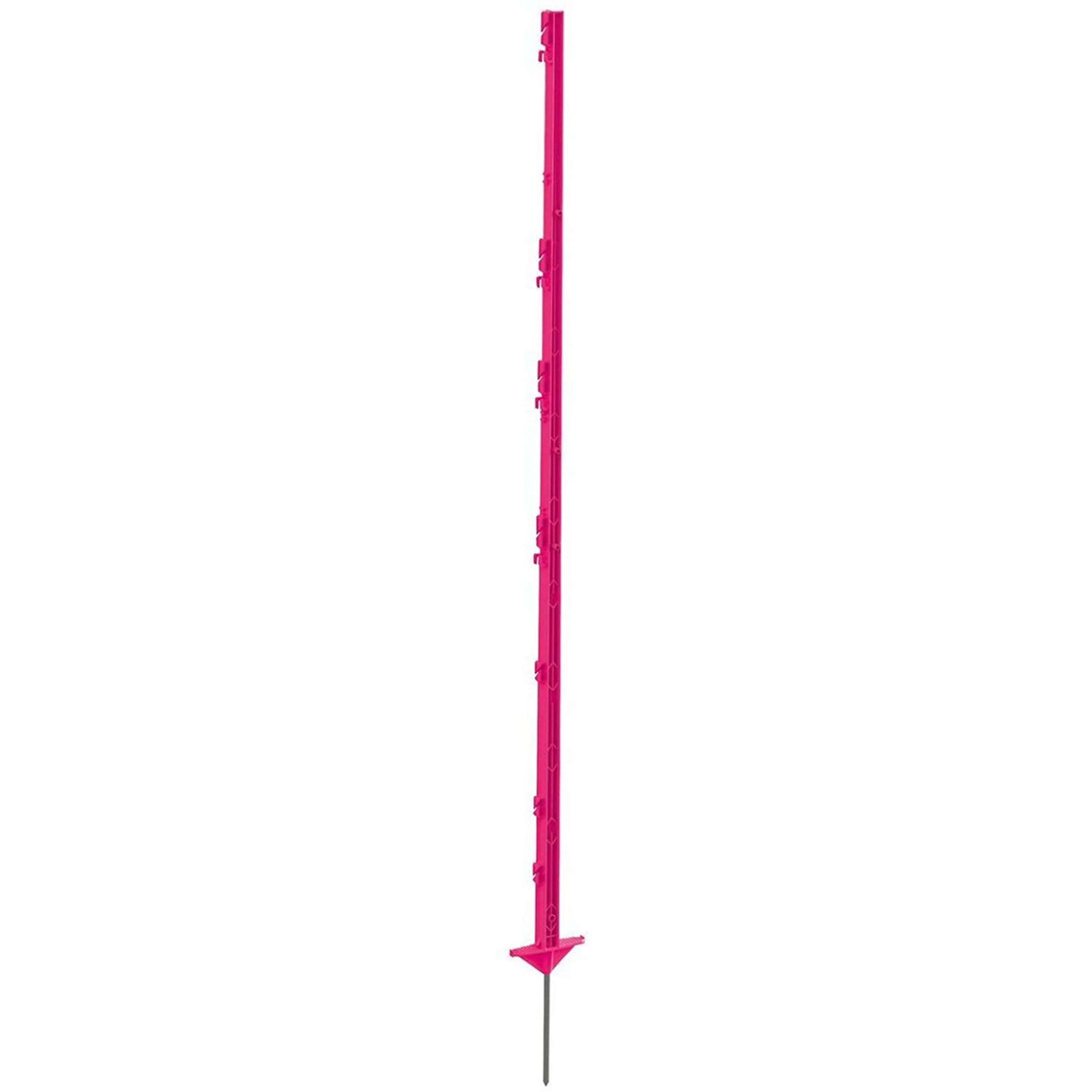 Ako Weidepaal Classic Dubbel 156cm 5 Stuks Roze