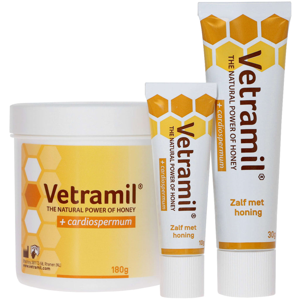Vetramil Honingzalf