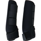 HKM Beenbeschermers Colour Neopreen Zwart