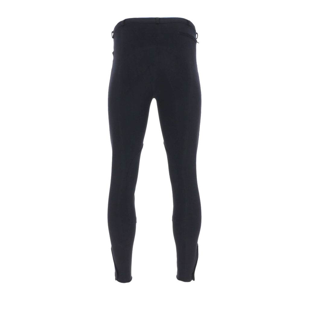 HKM Rijbroek Basic Heren Zwart