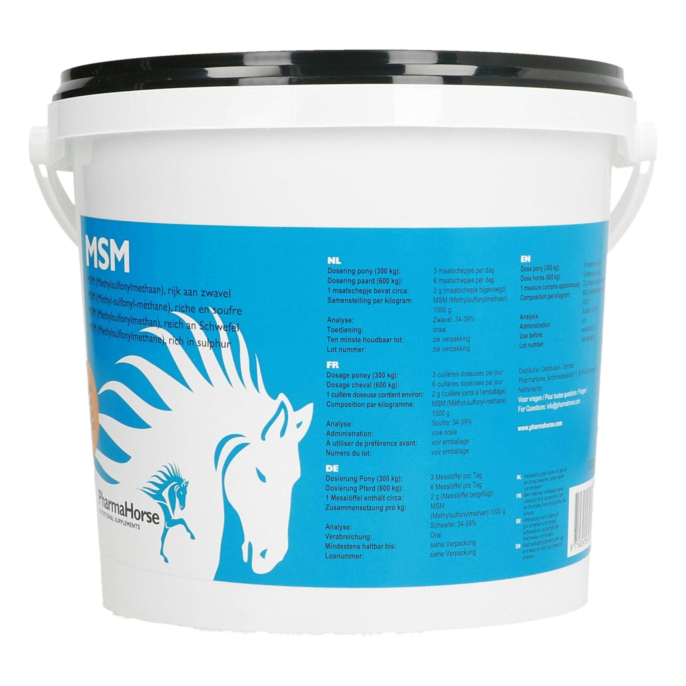 PharmaHorse MSM PharmaHorse MSM