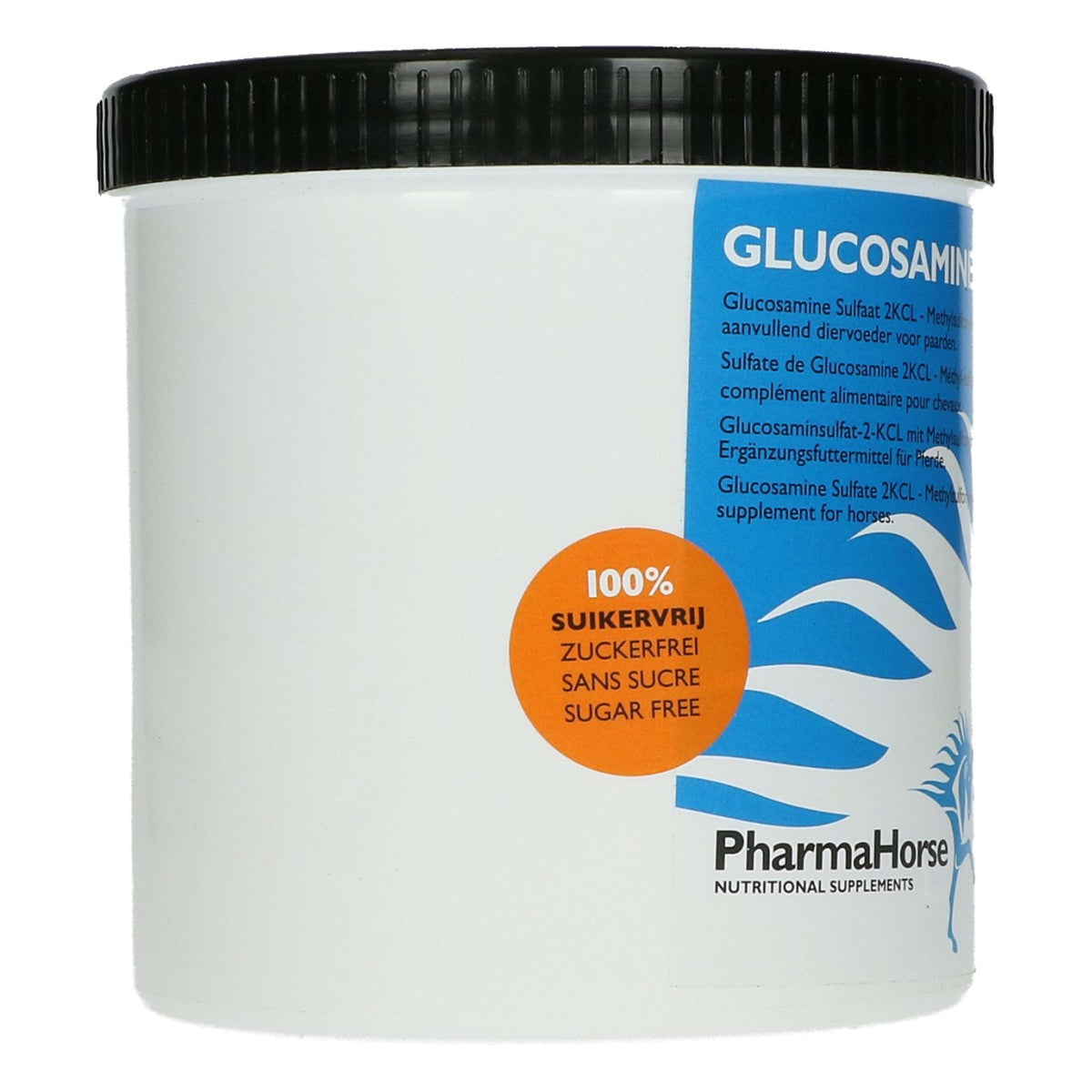 PharmaHorse Glucosamine en MSM