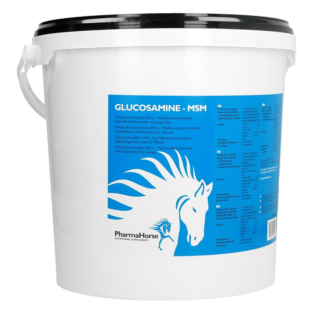 PharmaHorse Glucosamine en MSM