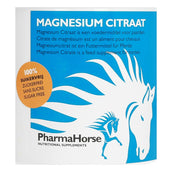 PharmaHorse Magnesium Citraat