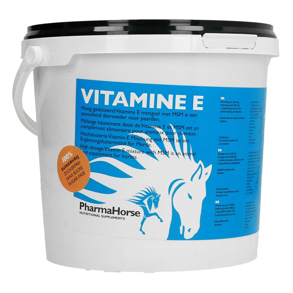 PharmaHorse Vitamine E+