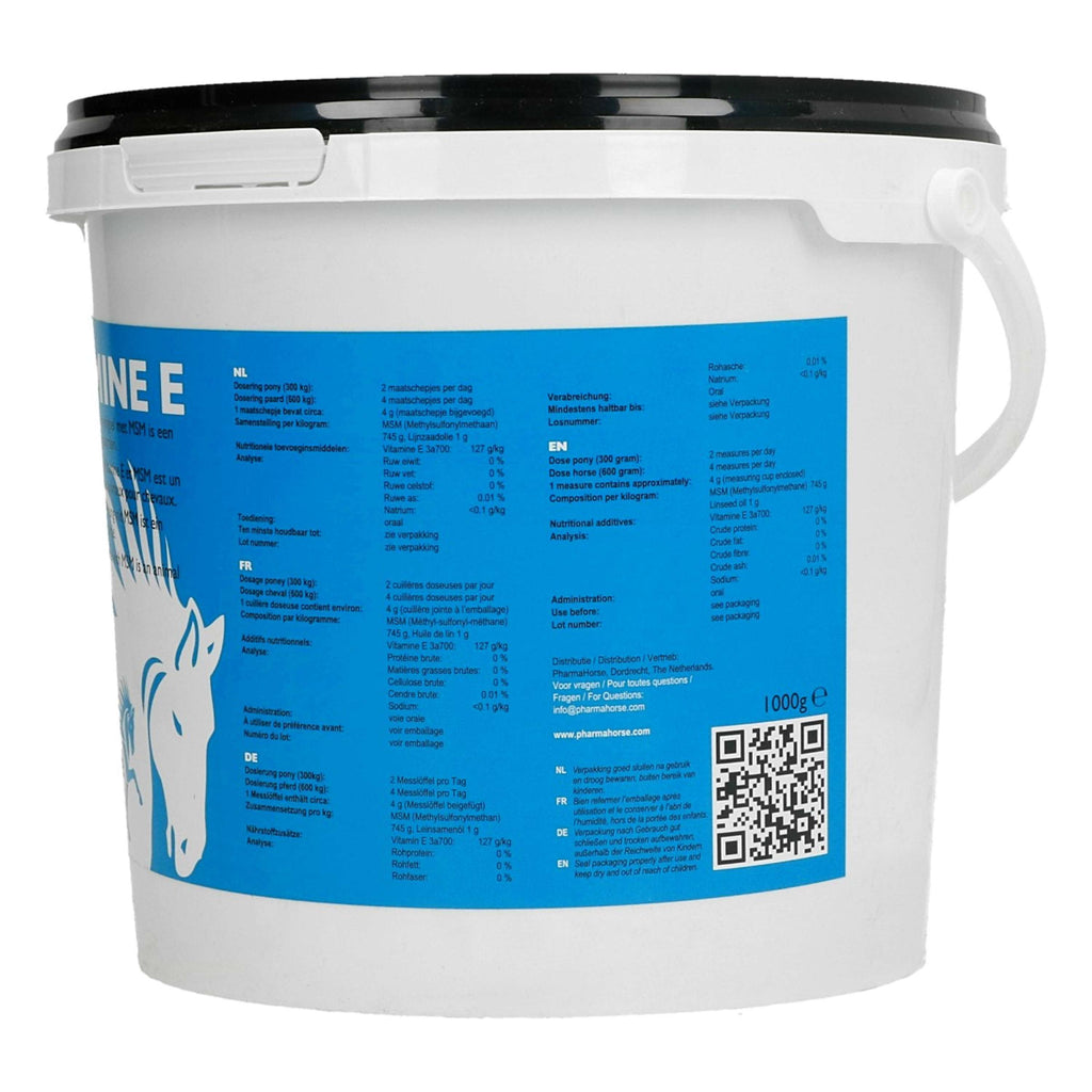 PharmaHorse Vitamine E+