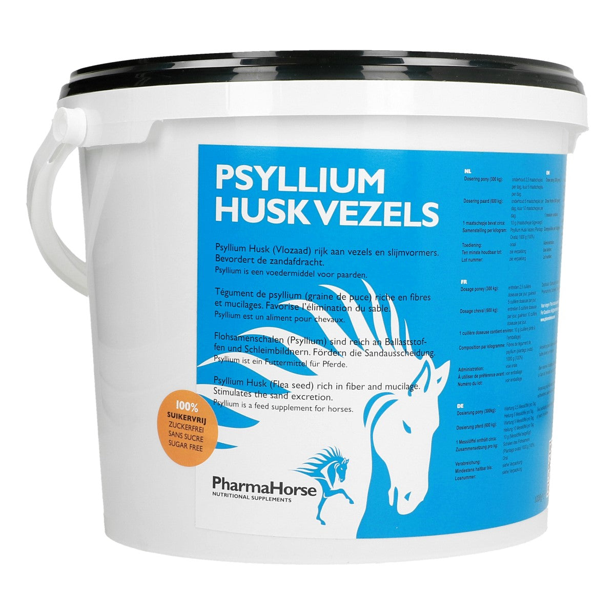 PharmaHorse Psyllium Husk