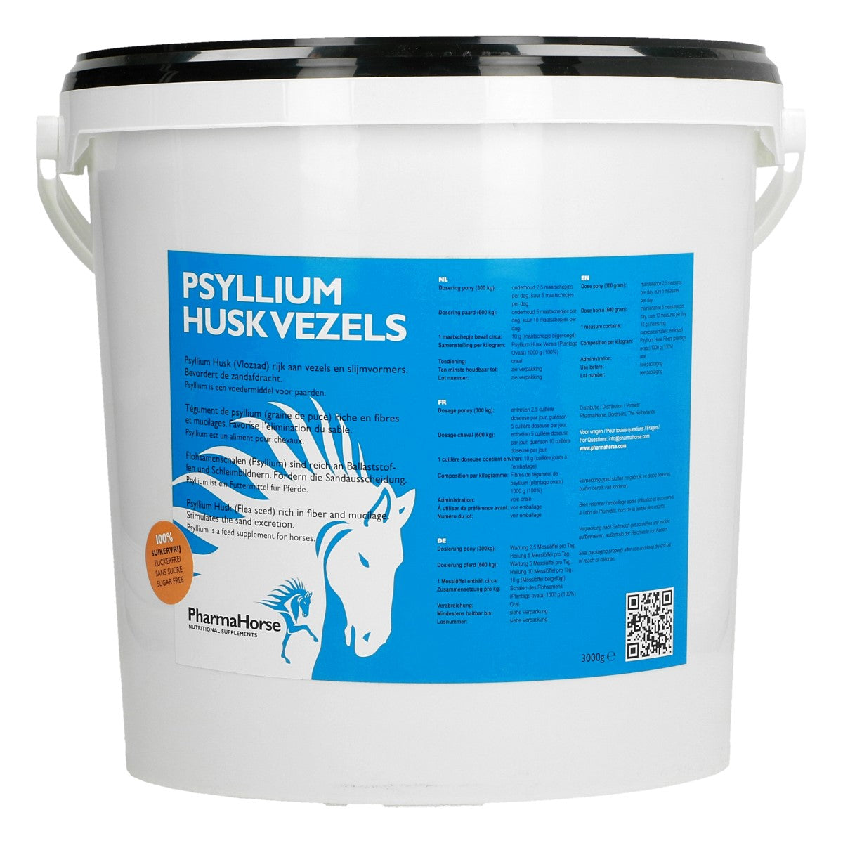 PharmaHorse Psyllium Husk