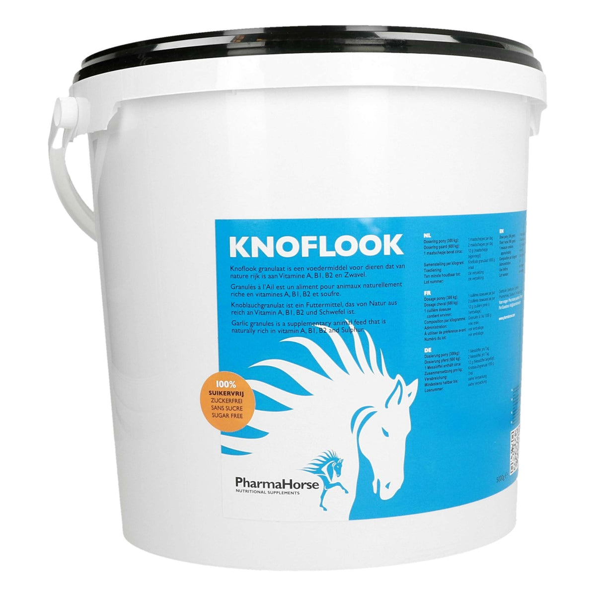 PharmaHorse Knoflook