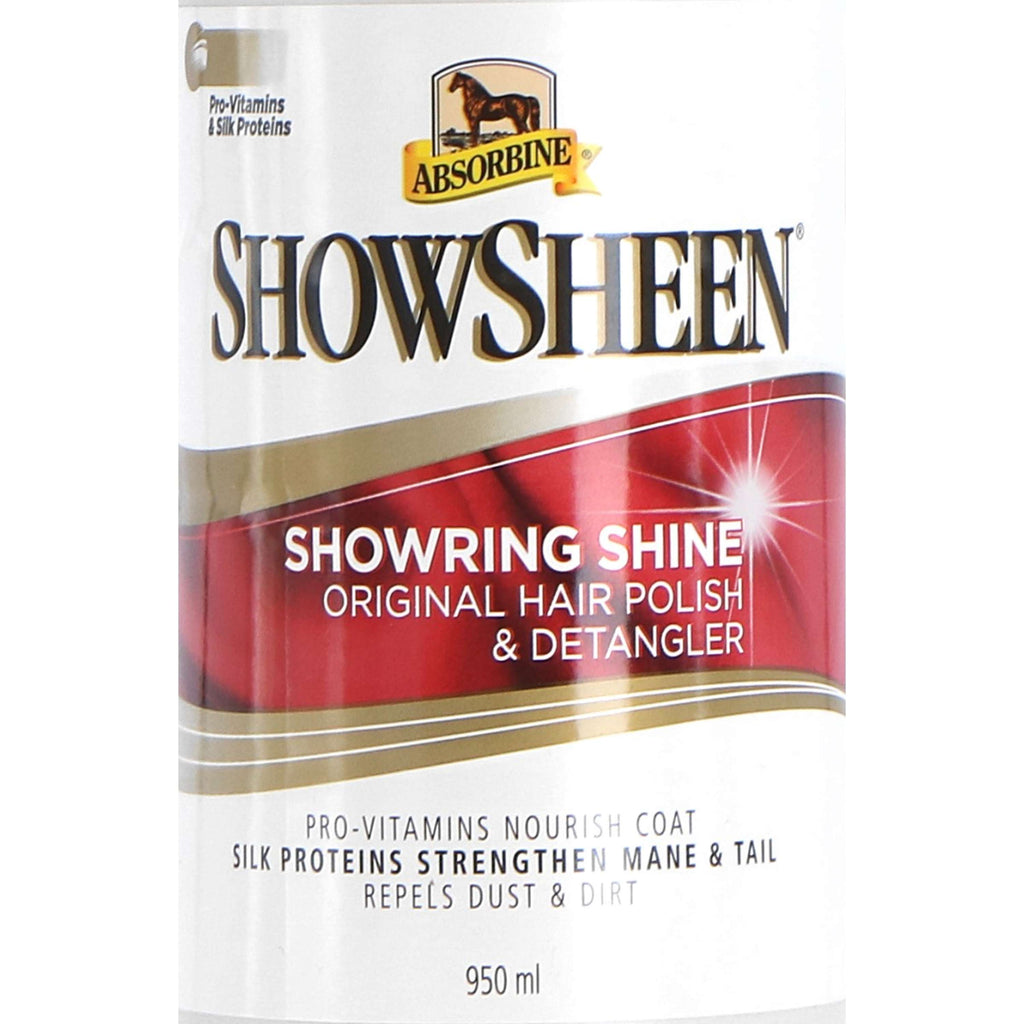Absorbine Anti-klit Showsheen Spray