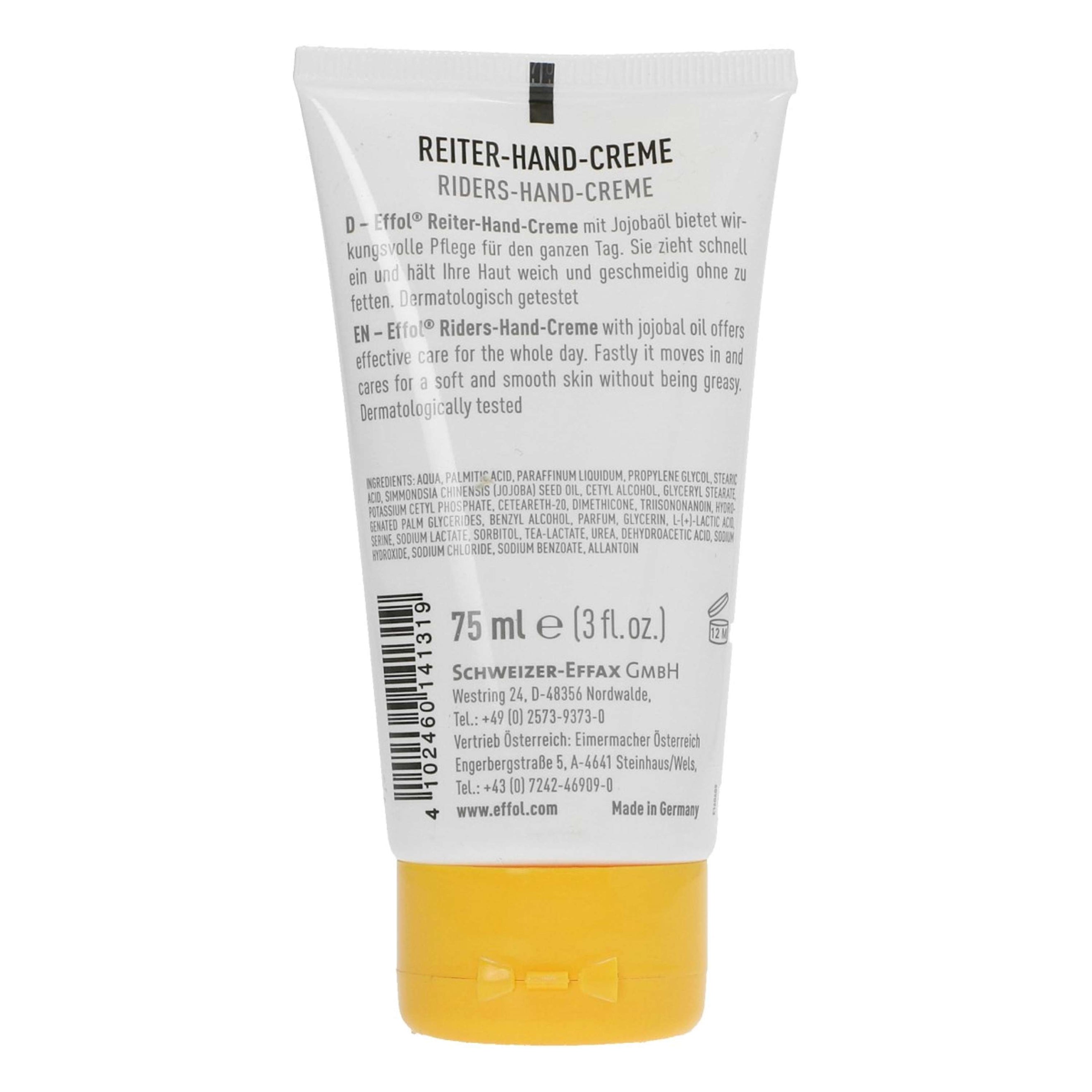 Effol Handcreme Rider Effol Handcreme Rider