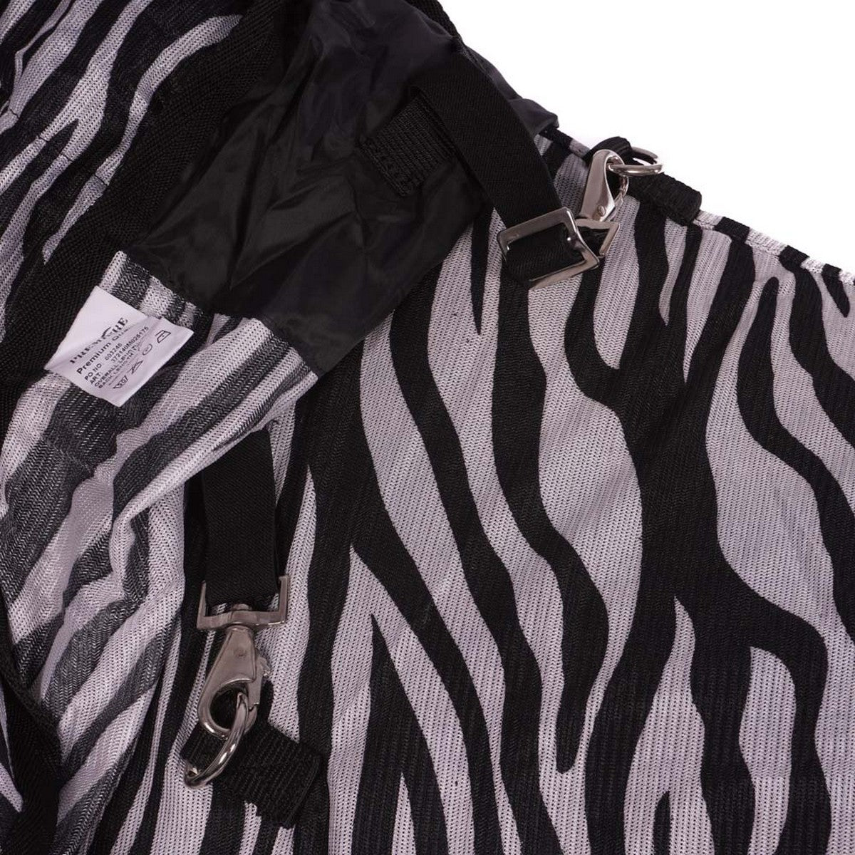 Premiere Vliegendeken Combo Animal Print Zebra