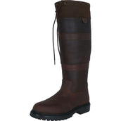 BR Outdoorlaarzen Country Nubuck Waterdicht Bruin