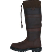 BR Outdoorlaarzen Country Nubuck Waterdicht Bruin