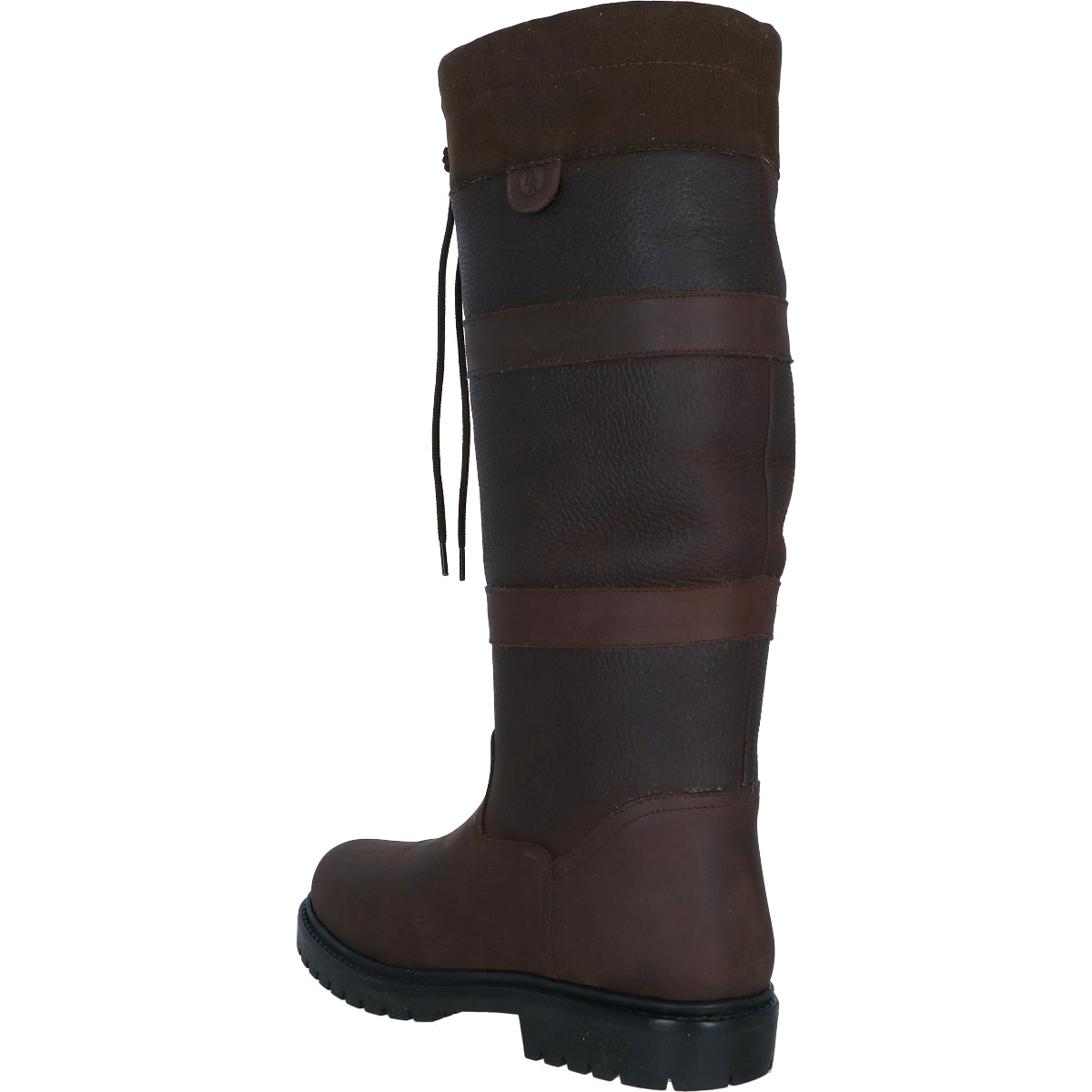 BR Outdoorlaarzen Country Nubuck Waterdicht Bruin