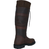 BR Outdoorlaarzen Country Nubuck Waterdicht Bruin