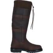 BR Outdoorlaarzen Country Nubuck Waterdicht Bruin