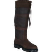 BR Outdoorlaarzen Country Nubuck Waterdicht Bruin