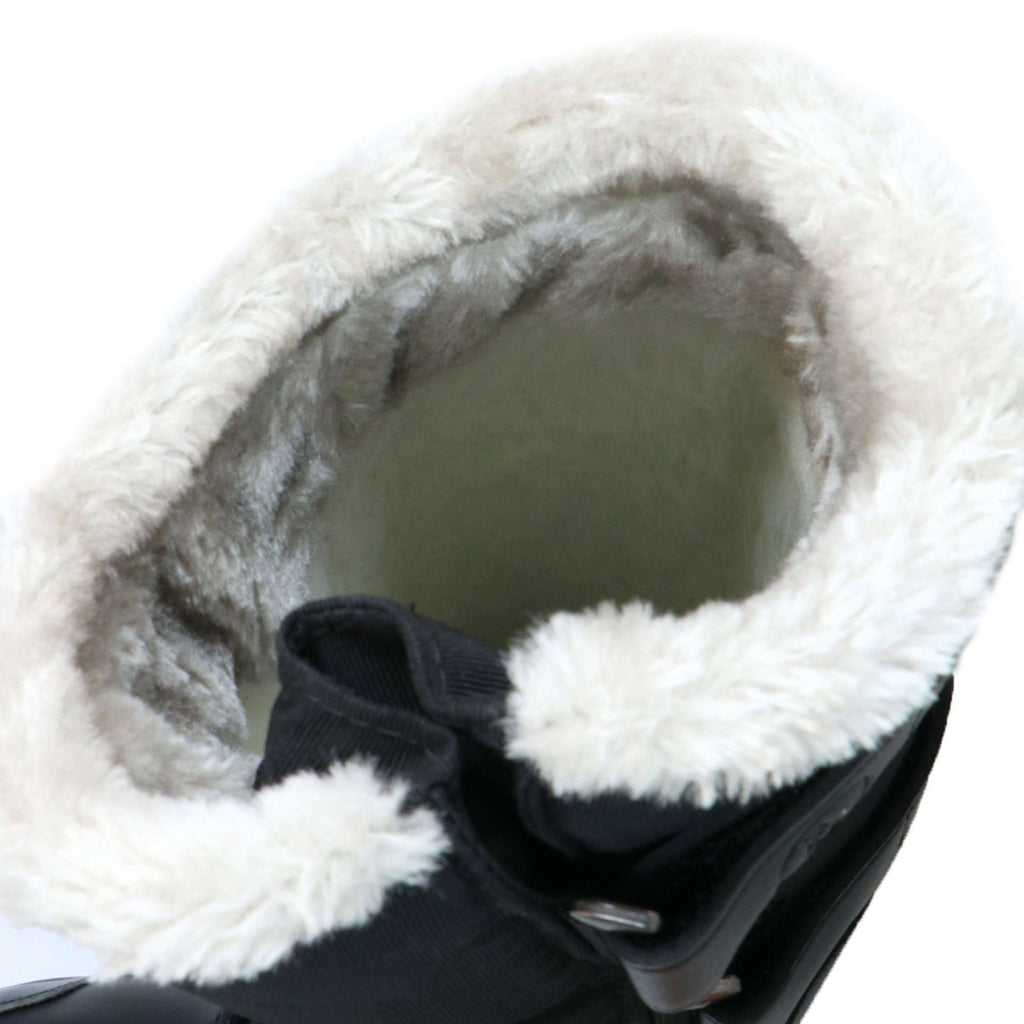 BR Winter Rijlaarzen Siberia Zwart