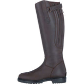 BR Winterlaarzen Greenland II Nubuck met Rubber Zool Bruin