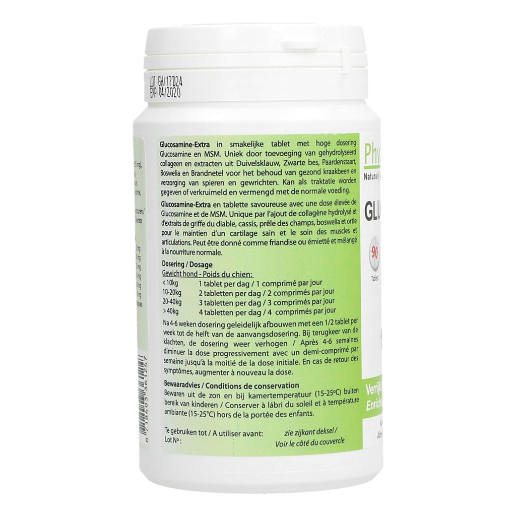 Phytotreat Glucosamine-Extra Hond
