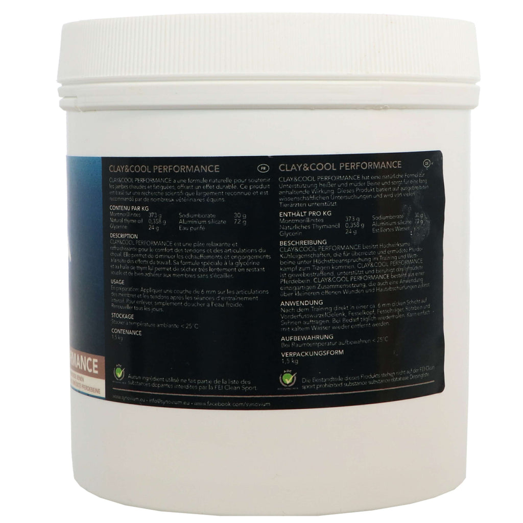 Synovium Clay & Cool
