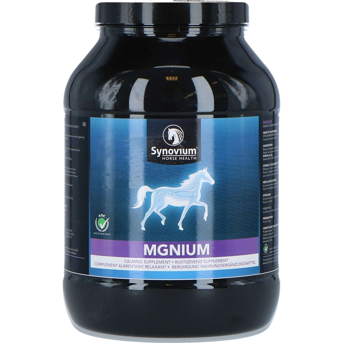 Synovium Mgnium Magnesium