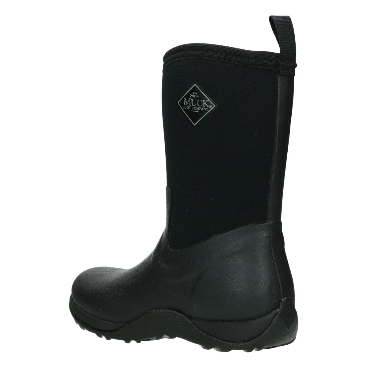 Muck Boot Arctic Weekend Zwart/Zwart