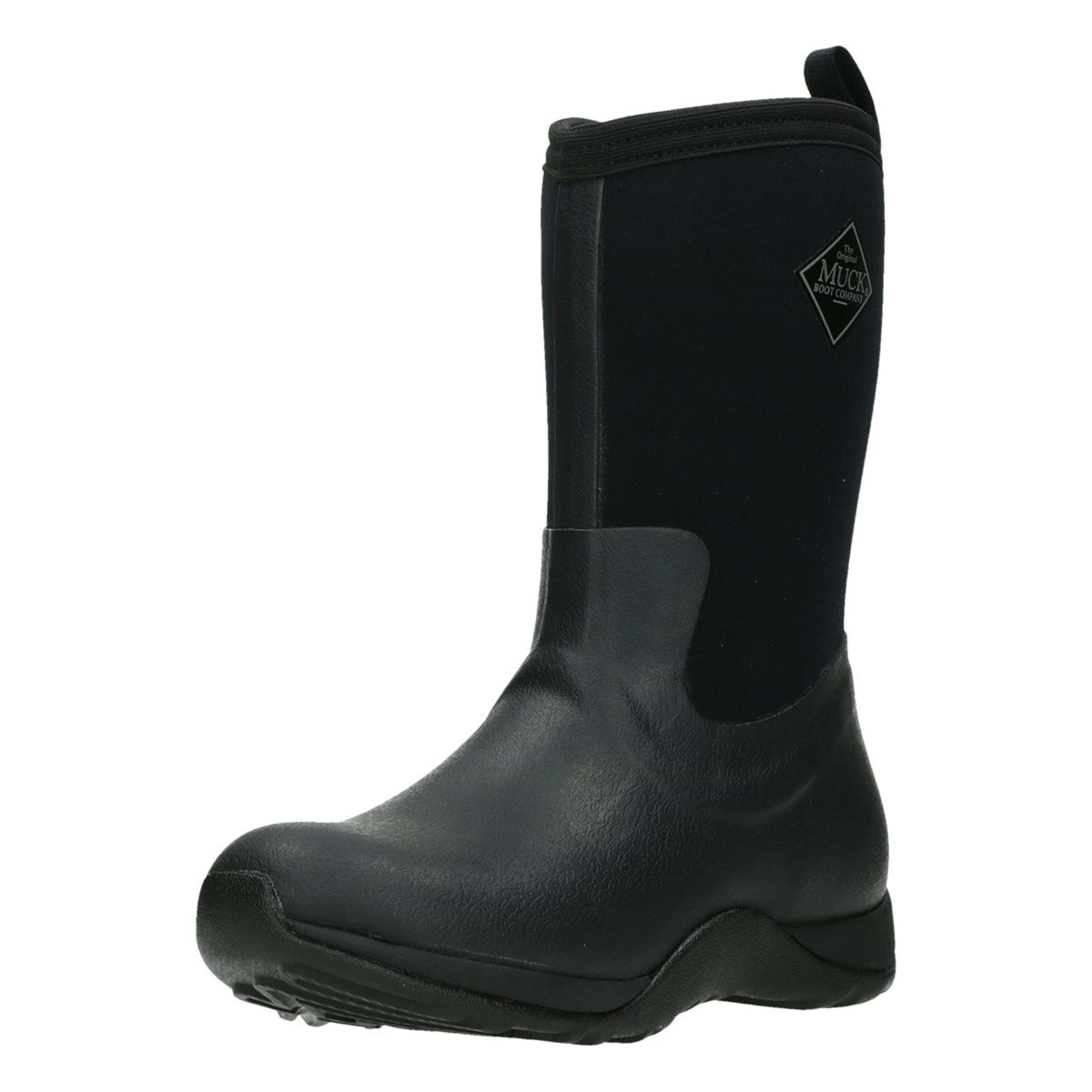 Muck Boot Arctic Weekend Zwart/Zwart