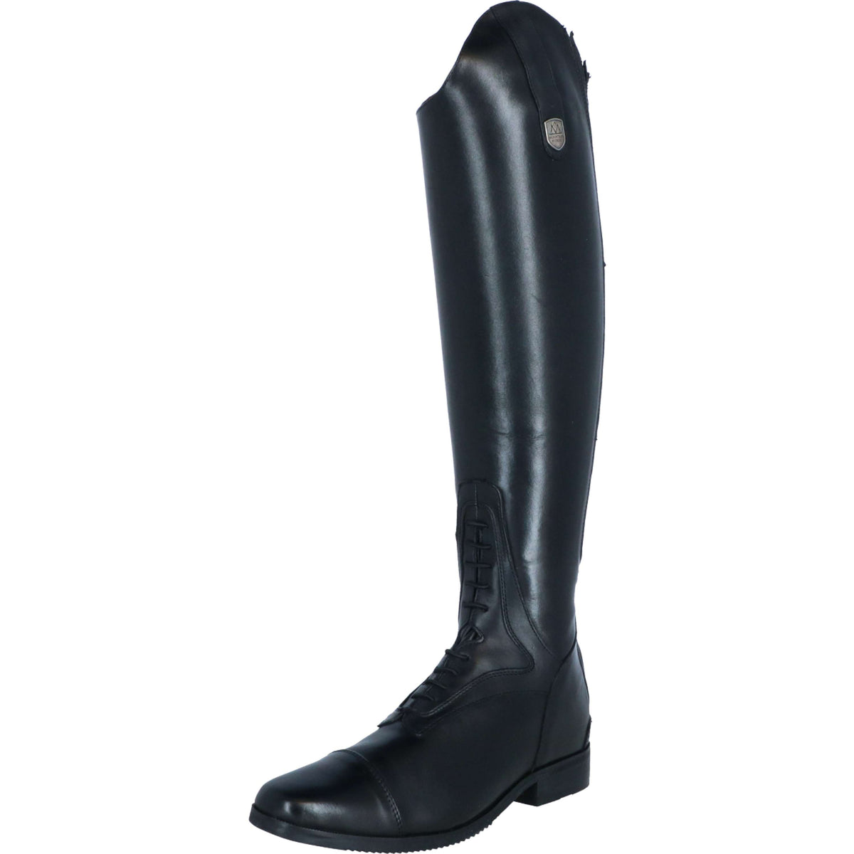 Mountain Horse Rijlaarzen Venezia High Rider R/R Black