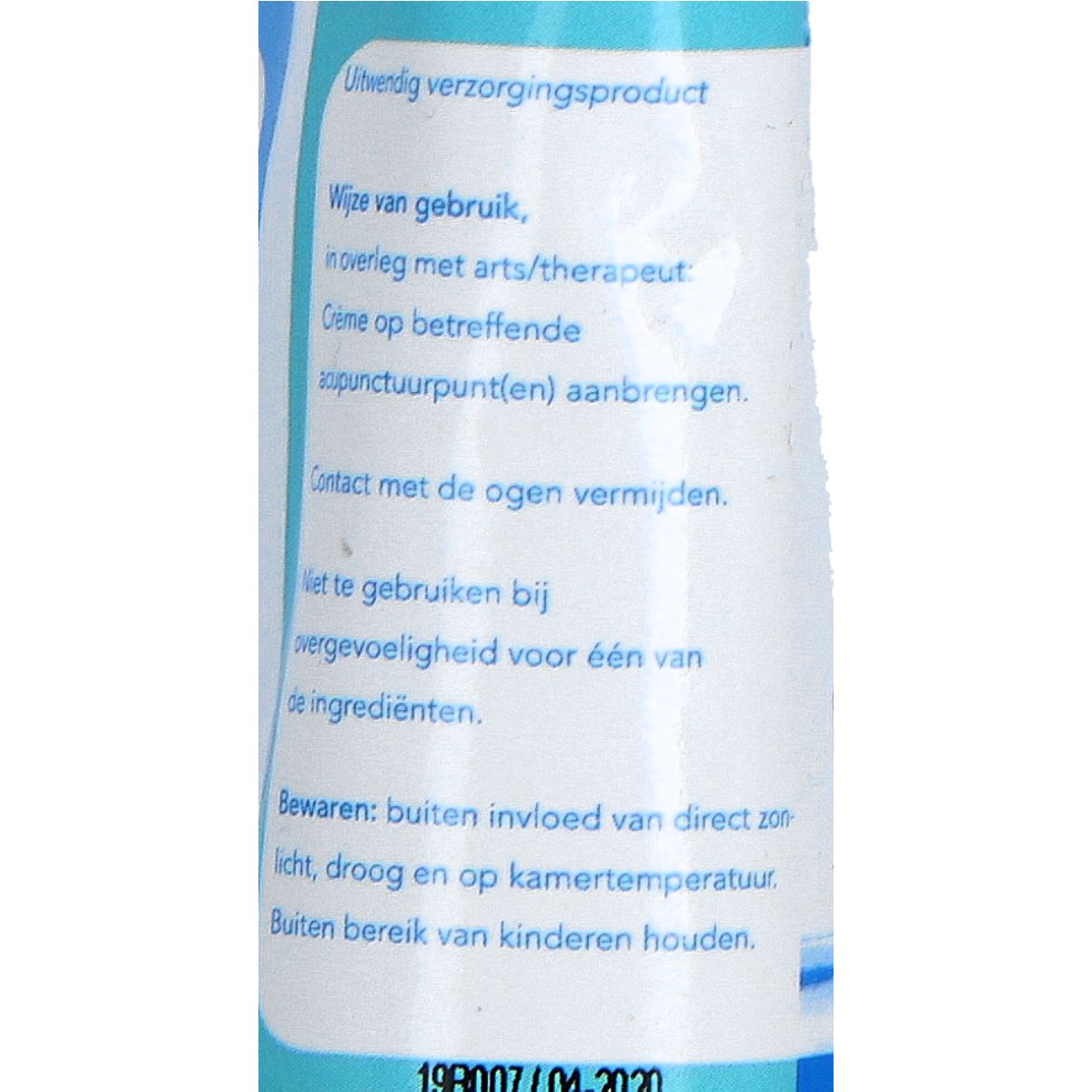 Phytonics Acu Cream Hond/Kat/Paard