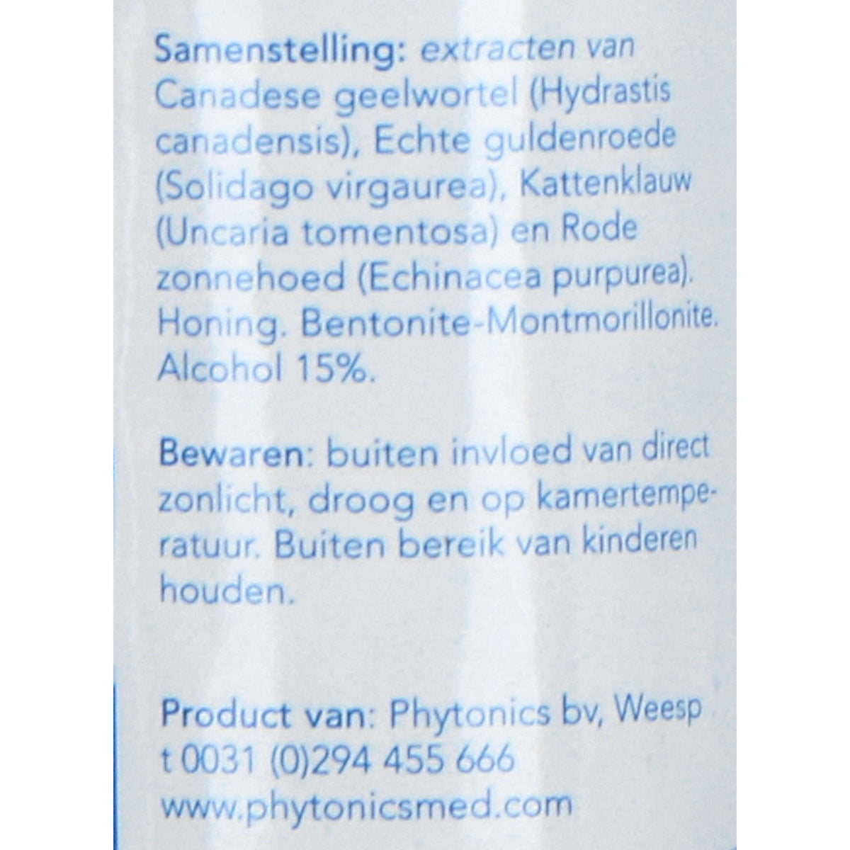 Phytonics All Sept Spray Hond/Kat/Paard