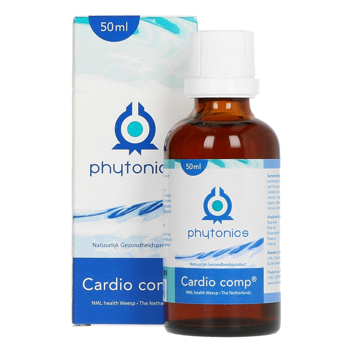 Phytonics Cardio Comp Hond/Kat/Paard