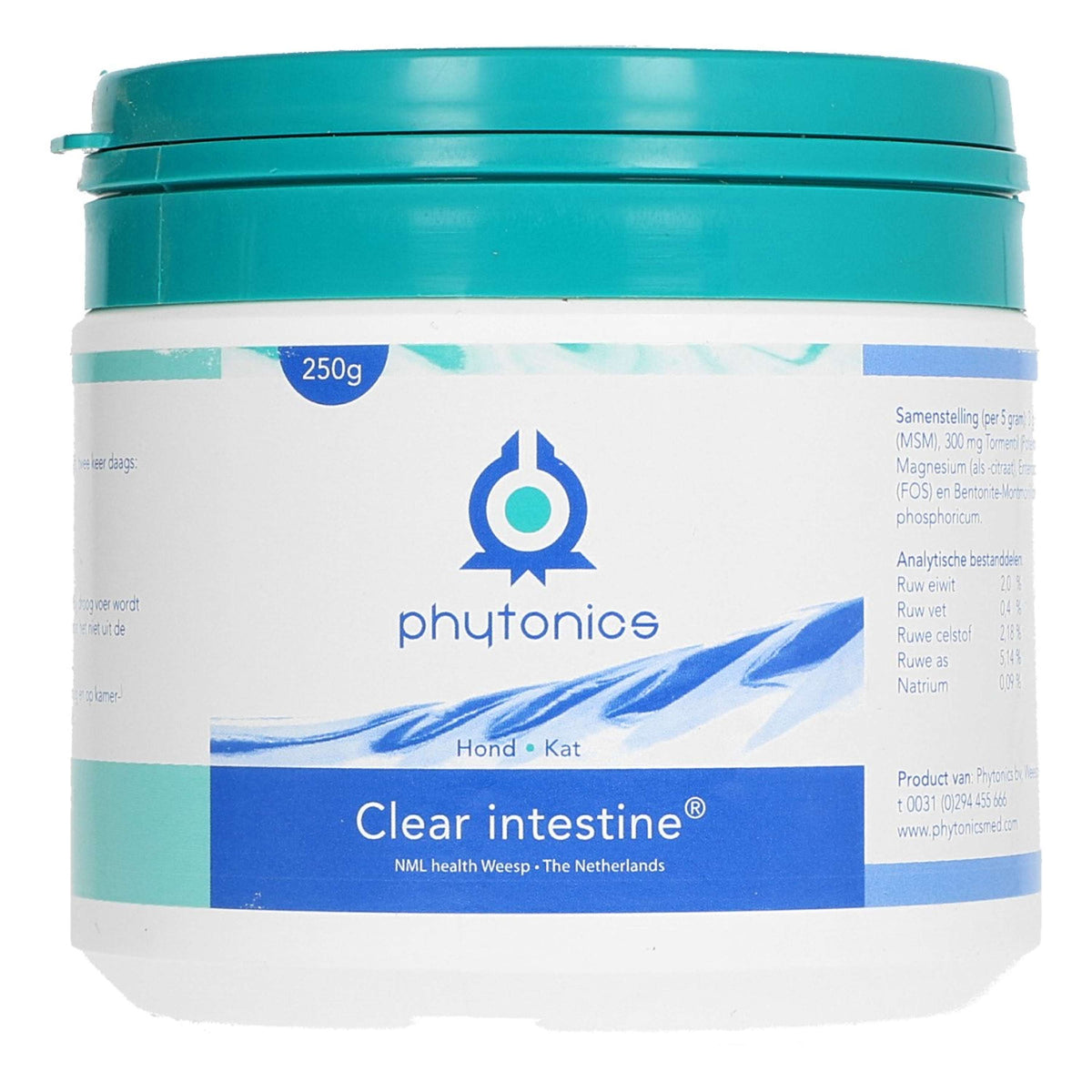 Phytonics Clear Intestine Hond/Kat