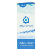 Phytonics Detox Comp Hond/Kat/Paard