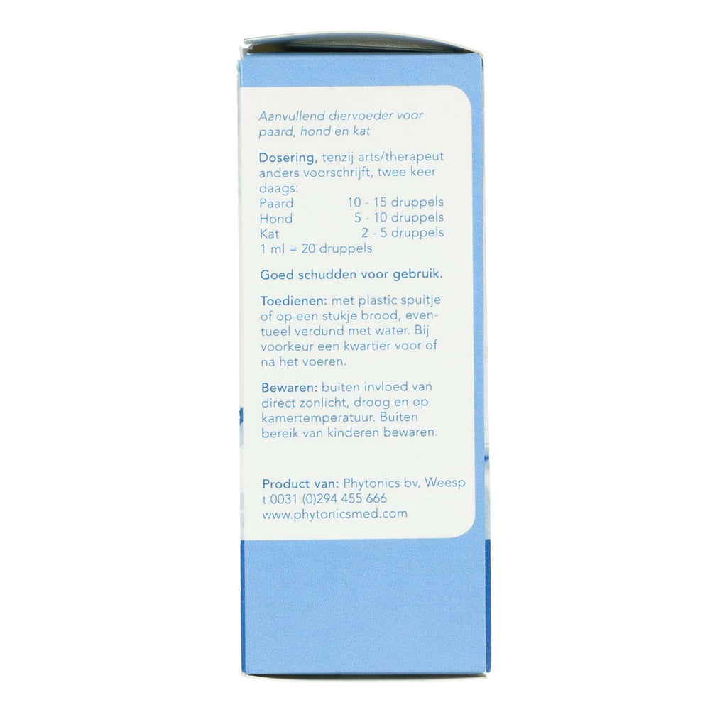 Phytonics Detox Comp Hond/Kat/Paard