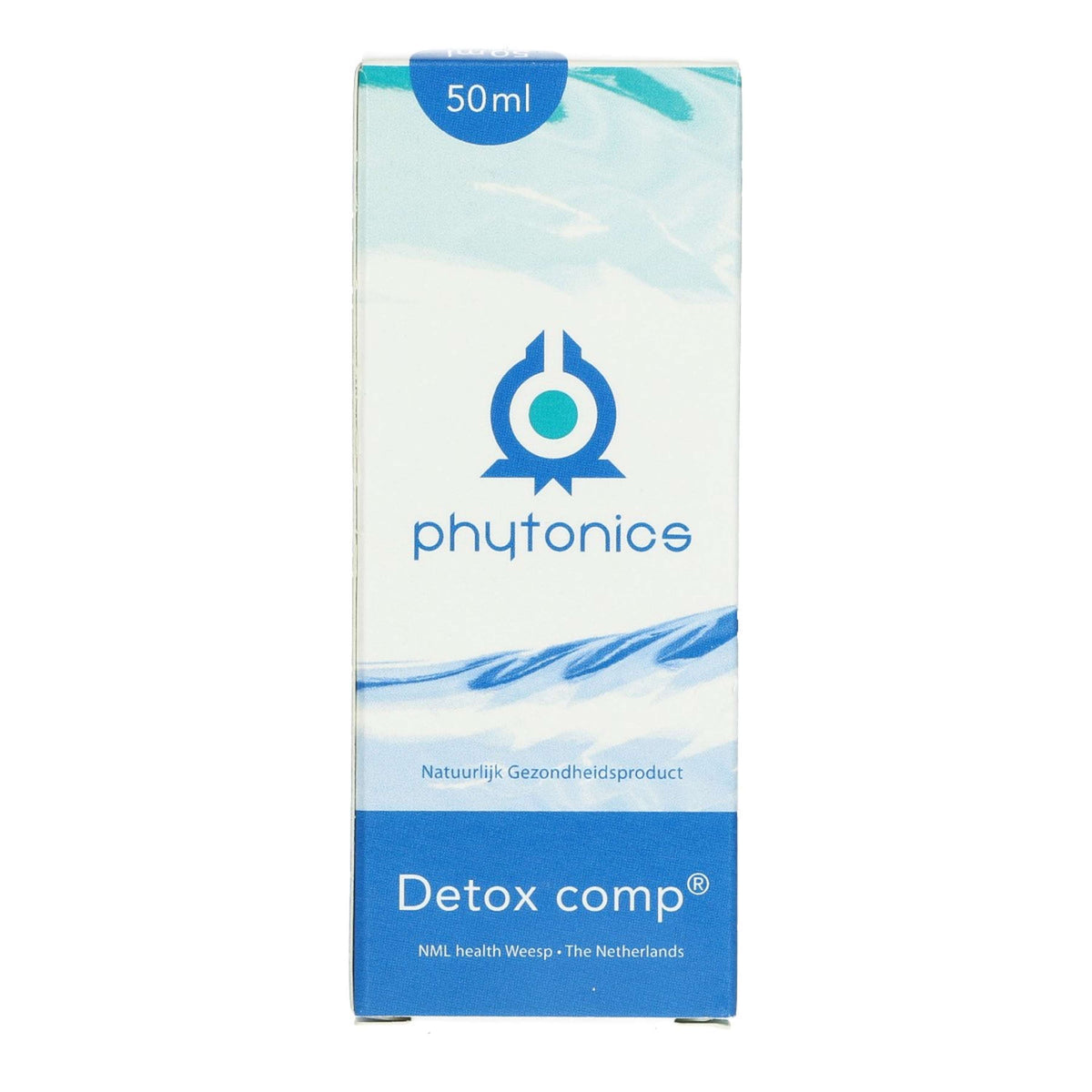 Phytonics Detox Comp Hond/Kat/Paard