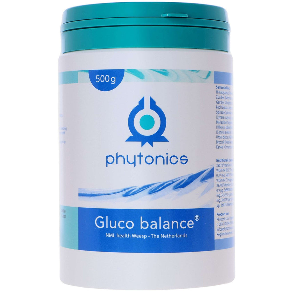 Phytonics Gluco Balance Paard/Pony